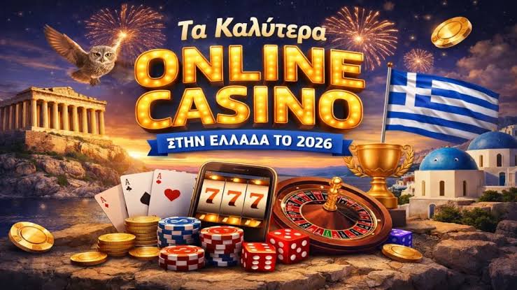 Online Casino Εξωτερικού Μάθετε τα Πάντα για τα Καλύτερα Καζίνο